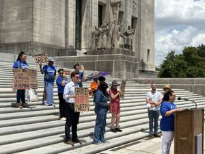 Senate bill on homelessness slammed as fiscally irresponsible, counterproductive | Louisiana