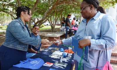 Sexual assault survivors and their advocates come together at Jackson’s second annual 'Denim Day'
