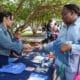 Sexual assault survivors and their advocates come together at Jackson’s second annual 'Denim Day'
