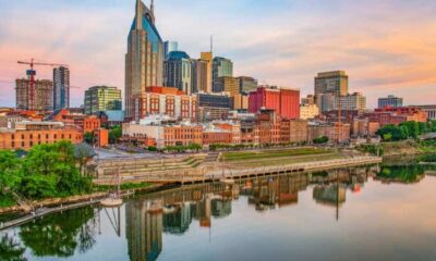 Shaking reported in Middle TN during 4.1 magnitude earthquake in Blount County