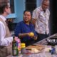 Shanel Wells whips up delicious Creamy Lemon Pasta
