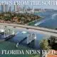 State shutdown looms as Florida braces for active hurricane forecast