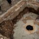 Sarah Stogner and Hawk Dunlap lead a personal tour of abandoned oil and water wells on the properties of landowners in Permian, Basin on Tuesday, Jan. 31, 2023. (Sarah Stogner and Hawk Dunlap lead a personal tour of abandoned oil and water wells on th