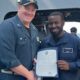Trenton native participates in Fleet Week
