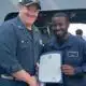 Trenton native participates in Fleet Week