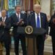 Trump announces 2027 NFL draft will be on National Mall in Washington, D.C. | National