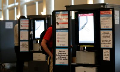Trump order targets barcodes on ballots. They've long been a source of misinformation