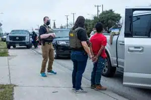 U.S. attorneys in border states charge 1,220 with immigration crimes in a week | National