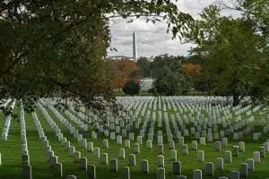 WATCH: Trump to deliver Memorial Day remarks at Arlington National Cemetery | National