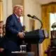 White House defends tariffs as GDP sees first downturn in three years | National