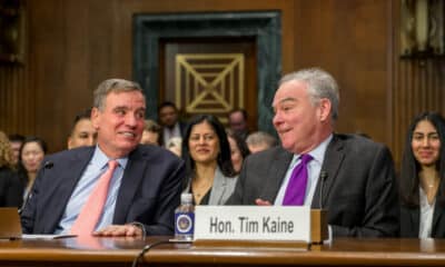 With Gaza facing starvation, Virginia Sens. Warner and Kaine press for U.S. action