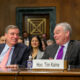 With Gaza facing starvation, Virginia Sens. Warner and Kaine press for U.S. action