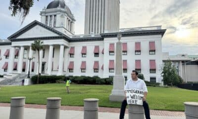 ‘Corrupt’ Tallahassee ICE raid hits close to home, drums up community protest