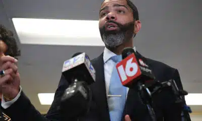 'Hurdles waiting in the shadows': Lumumba reflects on challenges and triumphs on final day as Jackson mayor