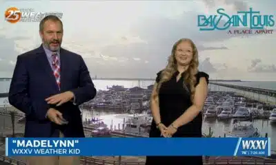 06/04 Madelynn's "Weather Kid" Wednesday Morning Forecast