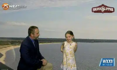 06/11 Norah's "Weather Kid" Wednesday Forecast