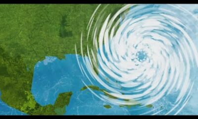 Atlantic hurricane season starts on June 1