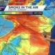 Canadian wildfire smoke continues to make Alabama's forecast hazy. The first week of June looks h...