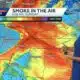 Canadian wildfire smoke continues to make Alabama's forecast hazy. The first week of June looks h...