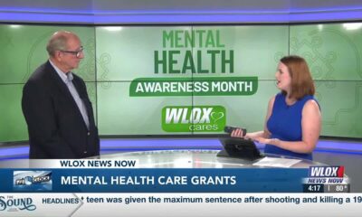 Health Corner: Mental healthcare grants with Jan Vest