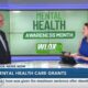 Health Corner: Mental healthcare grants with Jan Vest