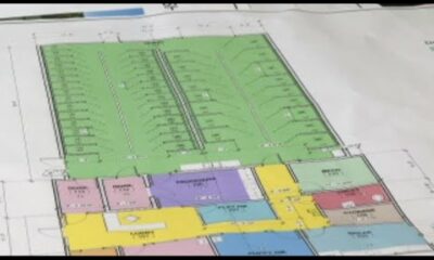 Plans for a new Floyd County Animal Shelter on track to becoming a reality