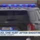 1 charged after 2 killed, 1 injured in Columbia shooting