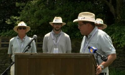 One year later: Grayson Murray's family honors pro golfer's legacy