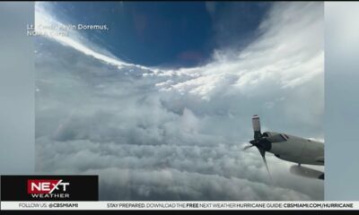 Meet the NOAA pilots and planes flying into the storm