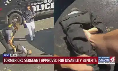 Former OKC sergeant approved for disability benefits