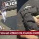 Former OKC sergeant approved for disability benefits