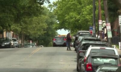 Man arrested in attempted abductions near Metro stations in Alexandria | NBC4 Washington