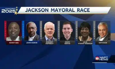 General election is Tuesday