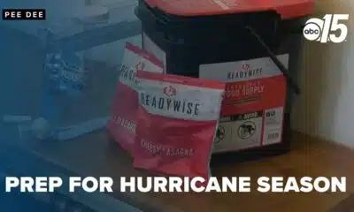 Pee Dee official urges hurricane prep as season begins
