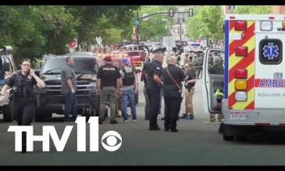 Police investigating violent attacks in Oregon and Colorado