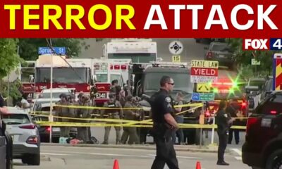 Terror attack in Boulder, Colorado at mall leaves 8 injured