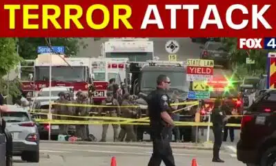 Terror attack in Boulder, Colorado at mall leaves 8 injured