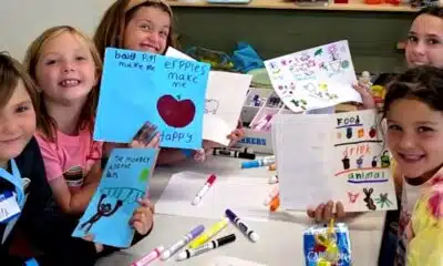 How to help children cope with stress and fear of severe weather