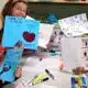 How to help children cope with stress and fear of severe weather