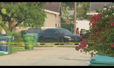 Teen injured in early morning Lauderhill shooting