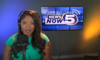 News 5 NOW at 8:00am | Monday, June 2, 2025