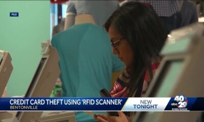 Credit card fraud hits victim in Rogers for $1,700