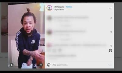 Authorities investigating Instagram videos allegedly featuring escaped inmate Antoine Massey