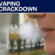 Sting nets seven arrest for illegal vaping | FOX 5 News