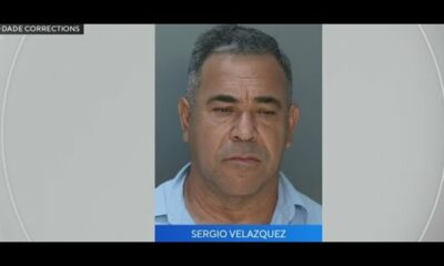 Ex-Hialeah police chief Sergio Velazquez arrested in alleged theft of public funds, officials say