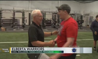 33 Teams in 33 Days: Elberta Warriors