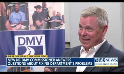New NCDMV commissioner answers questions about fixing department's problems