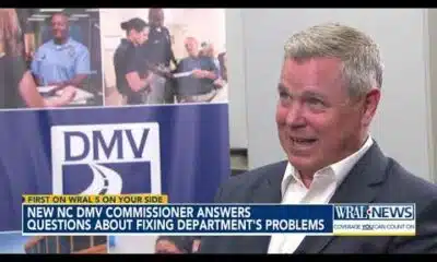 New NCDMV commissioner answers questions about fixing department's problems