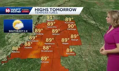 Election forecast brings the heat, Canadian wildfire smoke keeps skies hazy