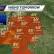 Election forecast brings the heat, Canadian wildfire smoke keeps skies hazy